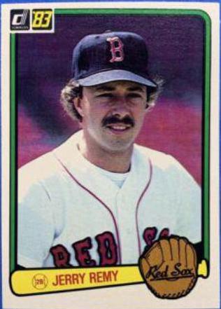 Jerry Remy #74