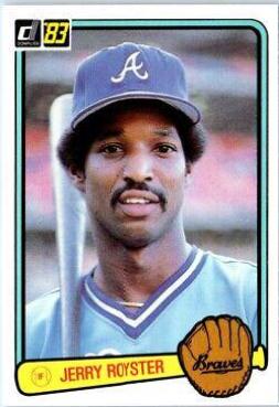 Jerry Royster #425