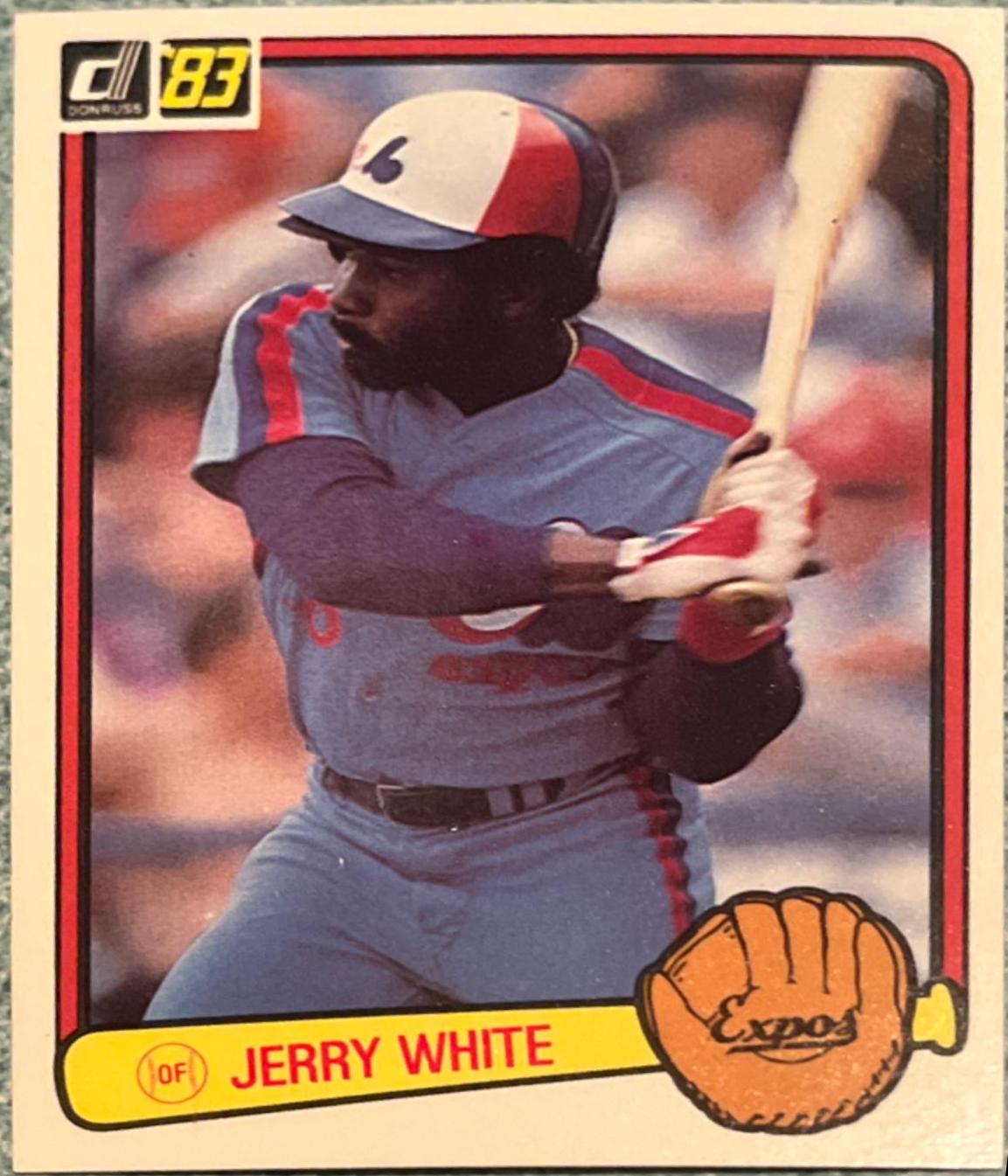 Jerry White #602