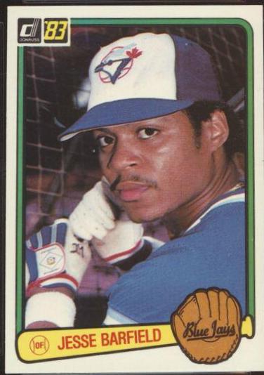 Jesse Barfield #595