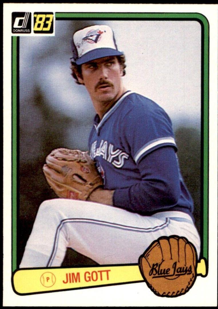 Jim Gott #353
