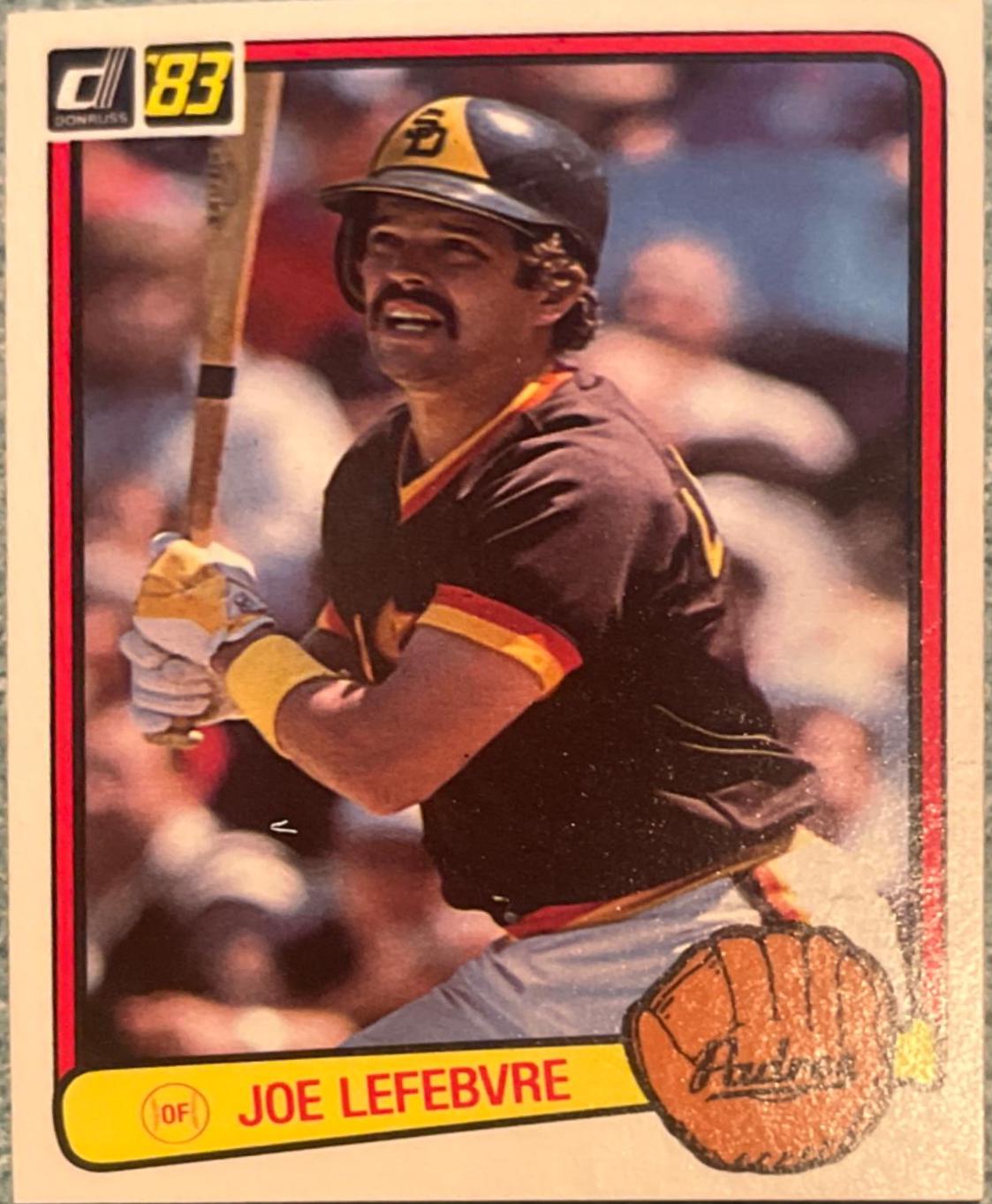 Joe LeFebvre #523
