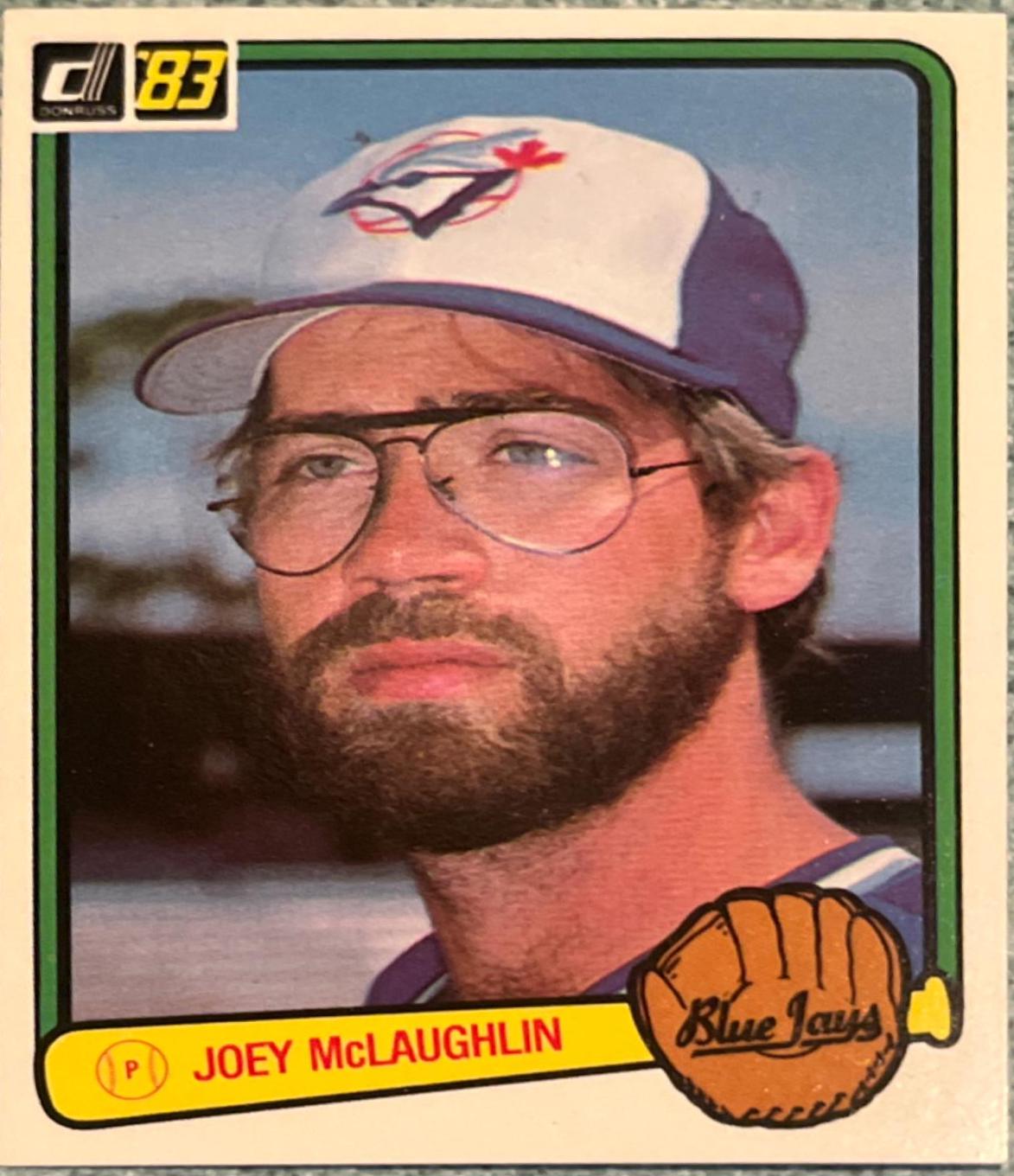 Joey McLaughlin #255