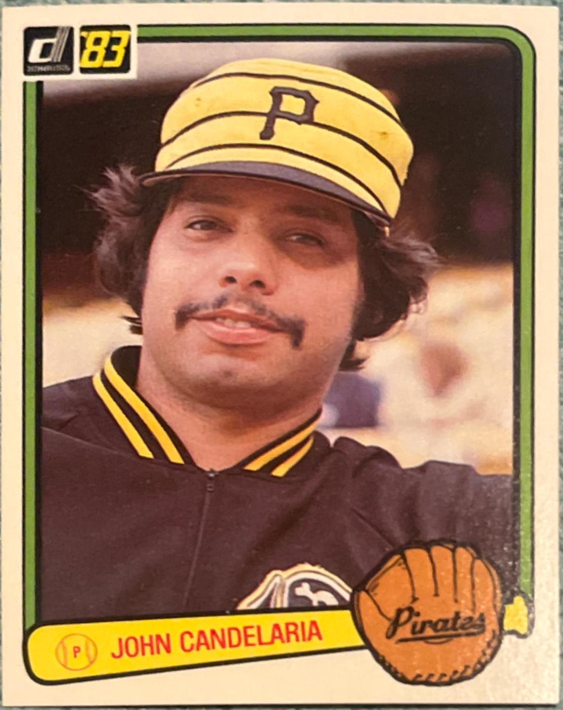 John Candelaria #549