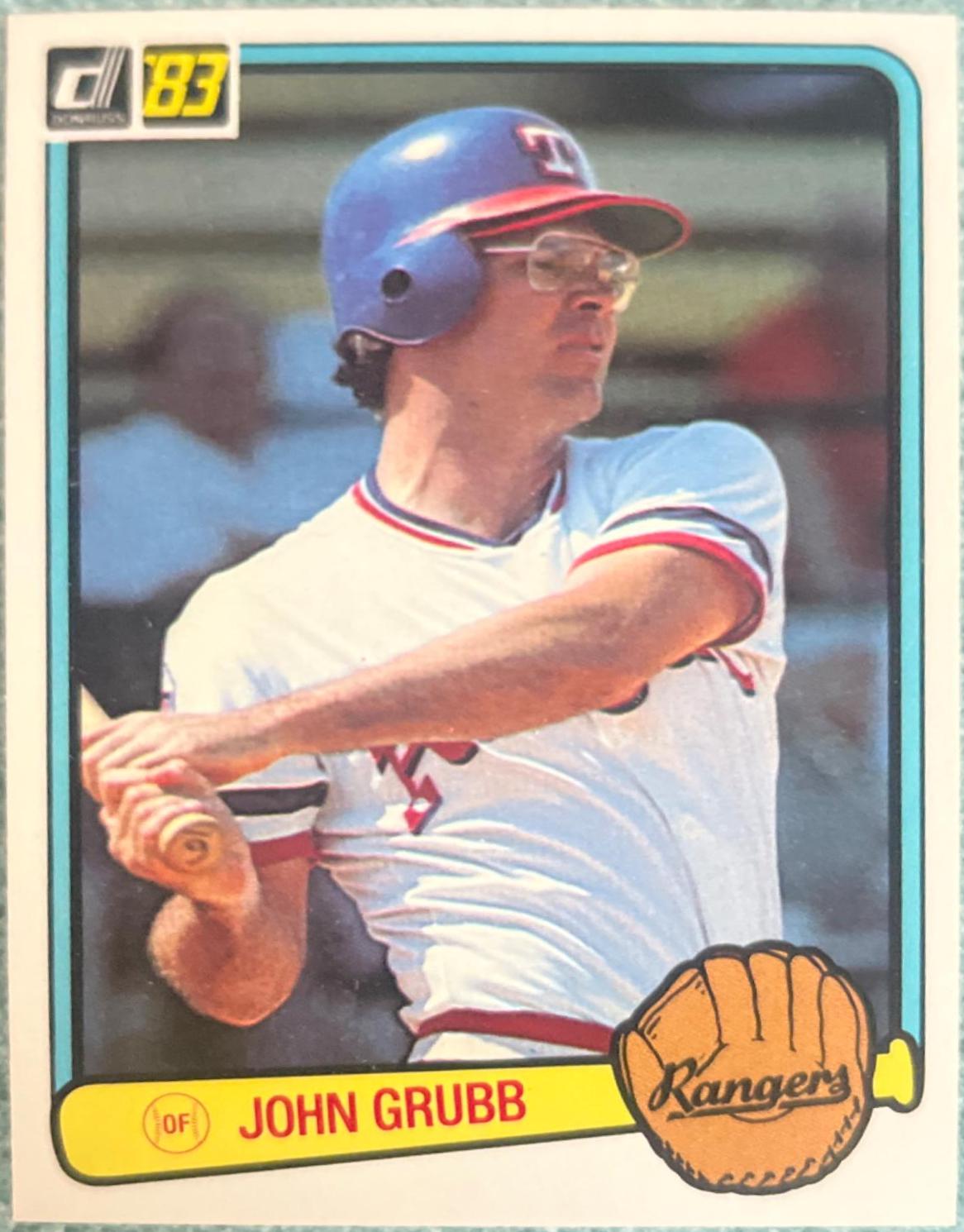 John Grubb #341