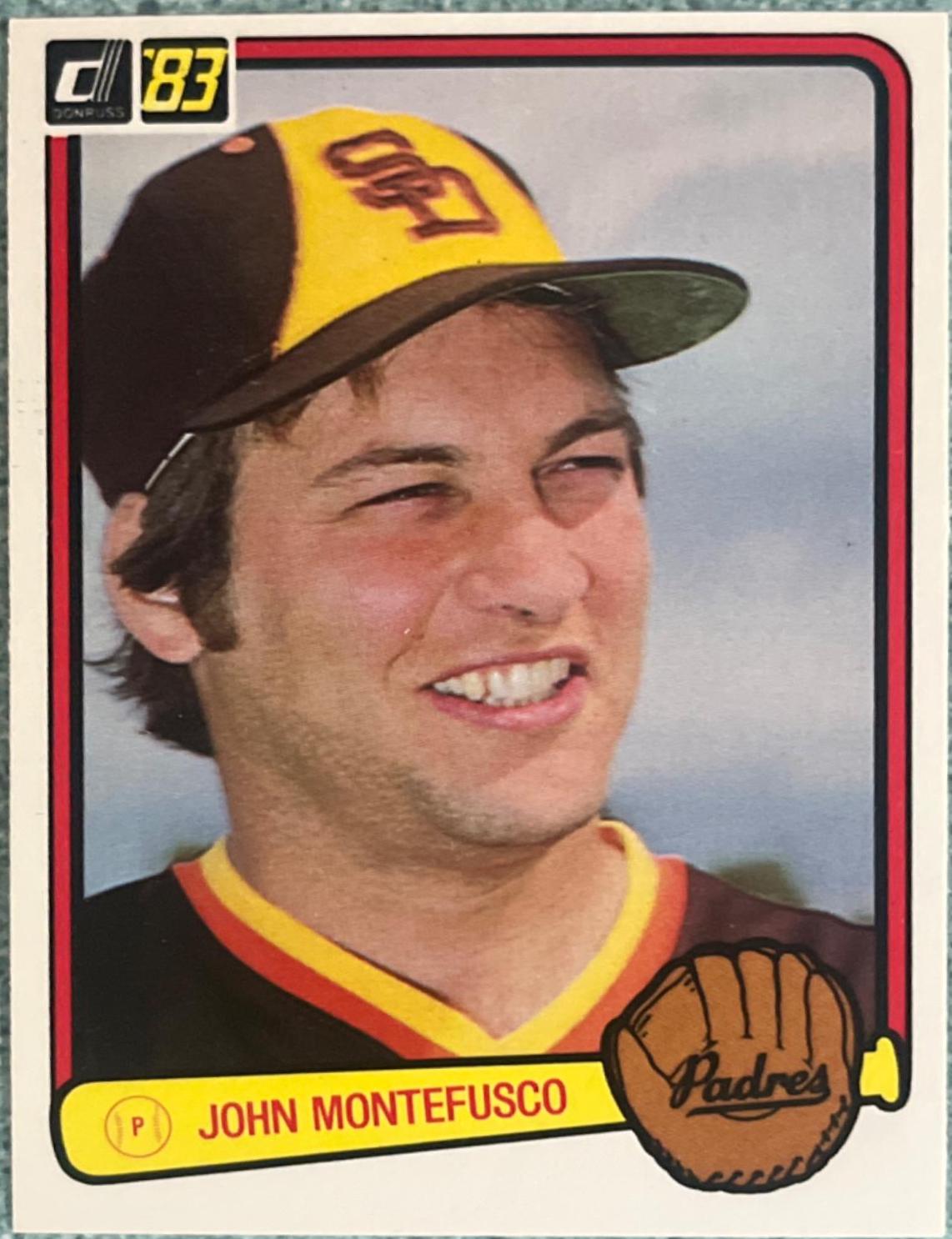 John Montefusco #313