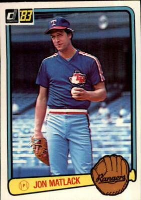 Jon Matlack #195