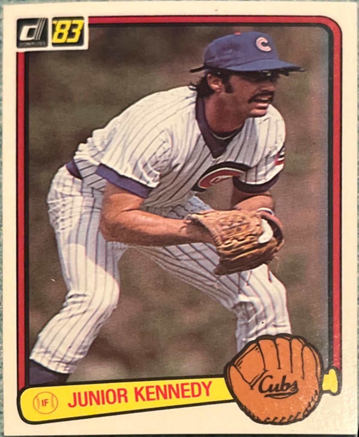 Junior Kennedy #529