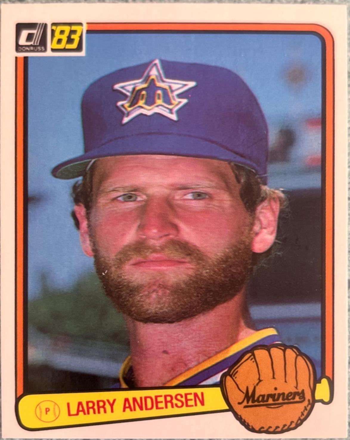 Larry Andersen #181