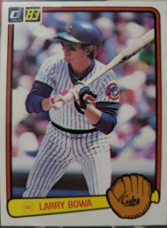 Larry Bowa #435