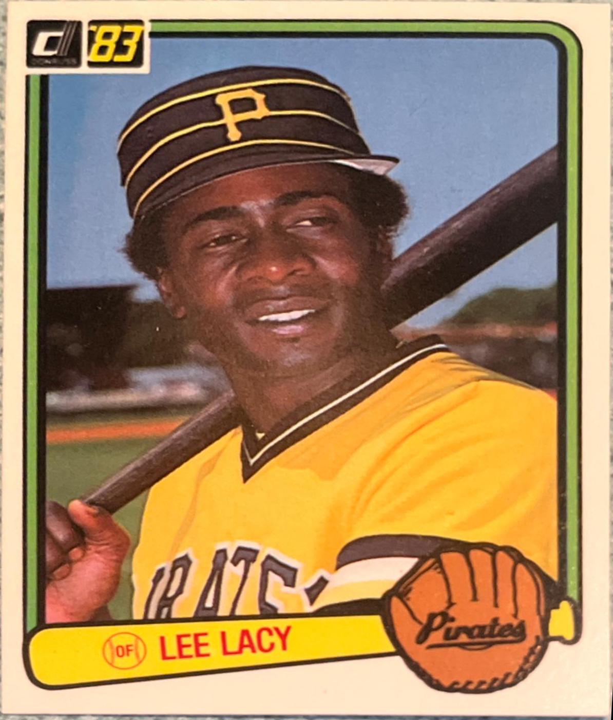 Lee Lacy #276