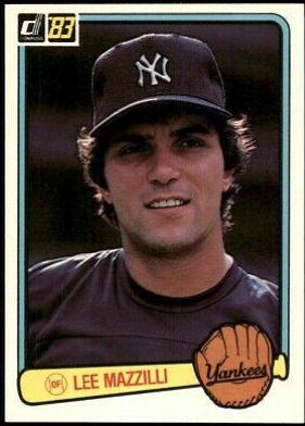 Lee Mazzilli #638