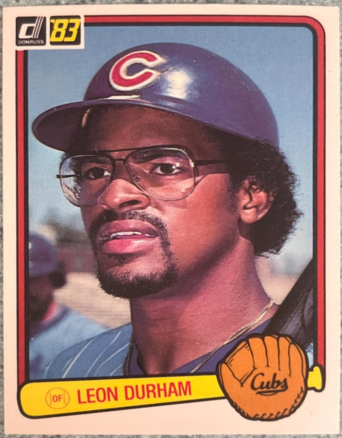 Leon Durham #477