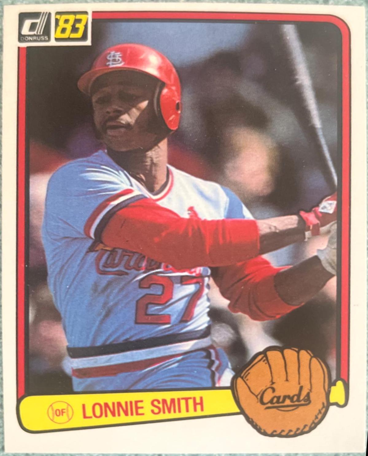 Lonnie Smith #91