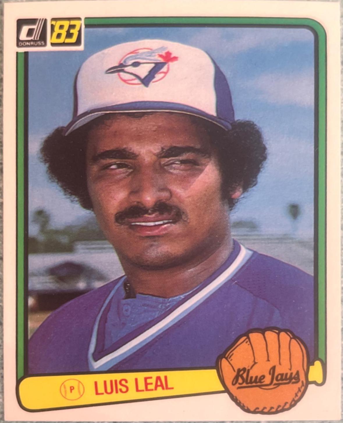 Luis Leal #129
