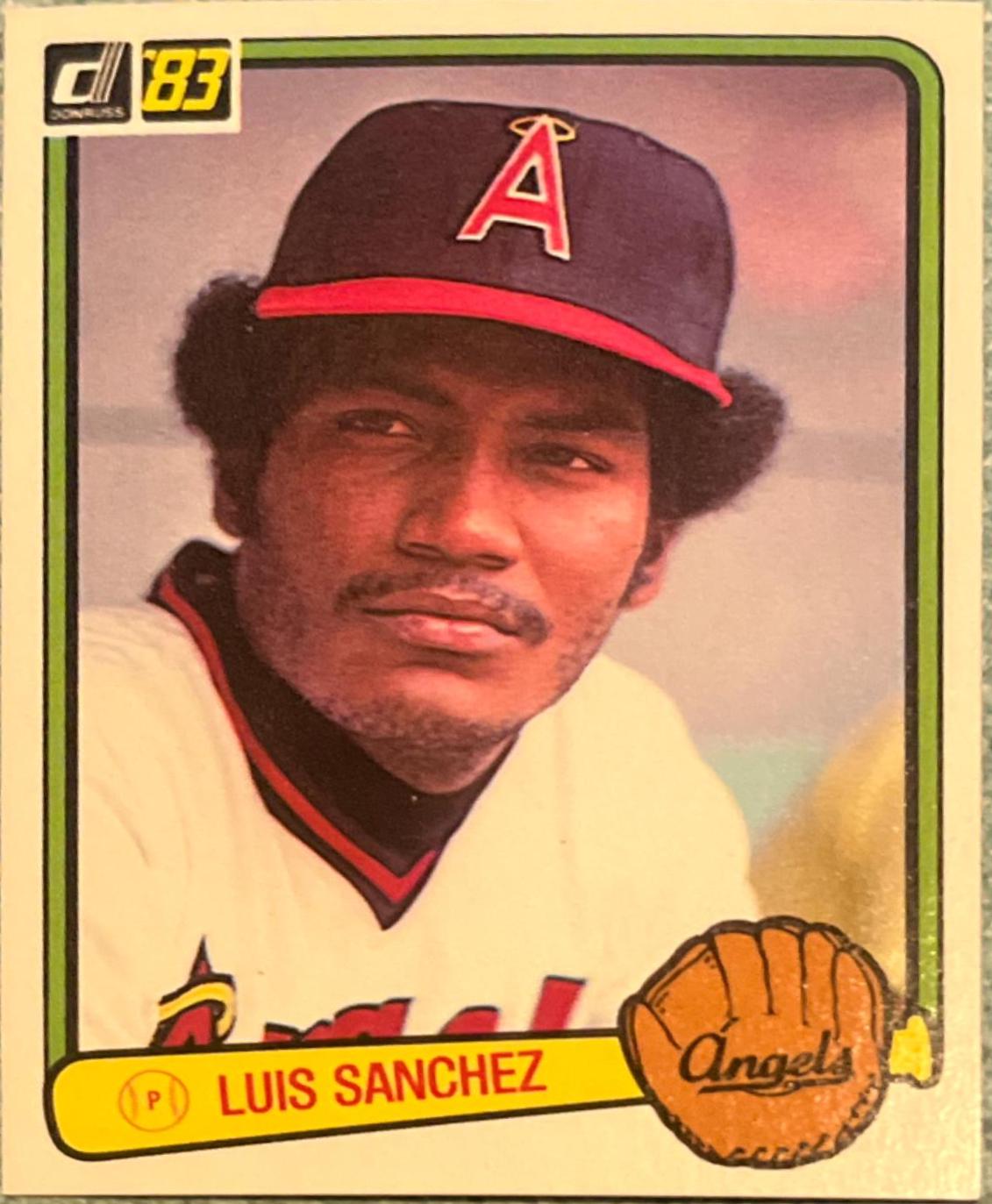 Luis Sanchez #519