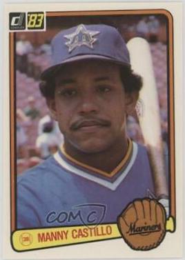 Manny Castillo #253