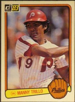 Manny Trillo #294