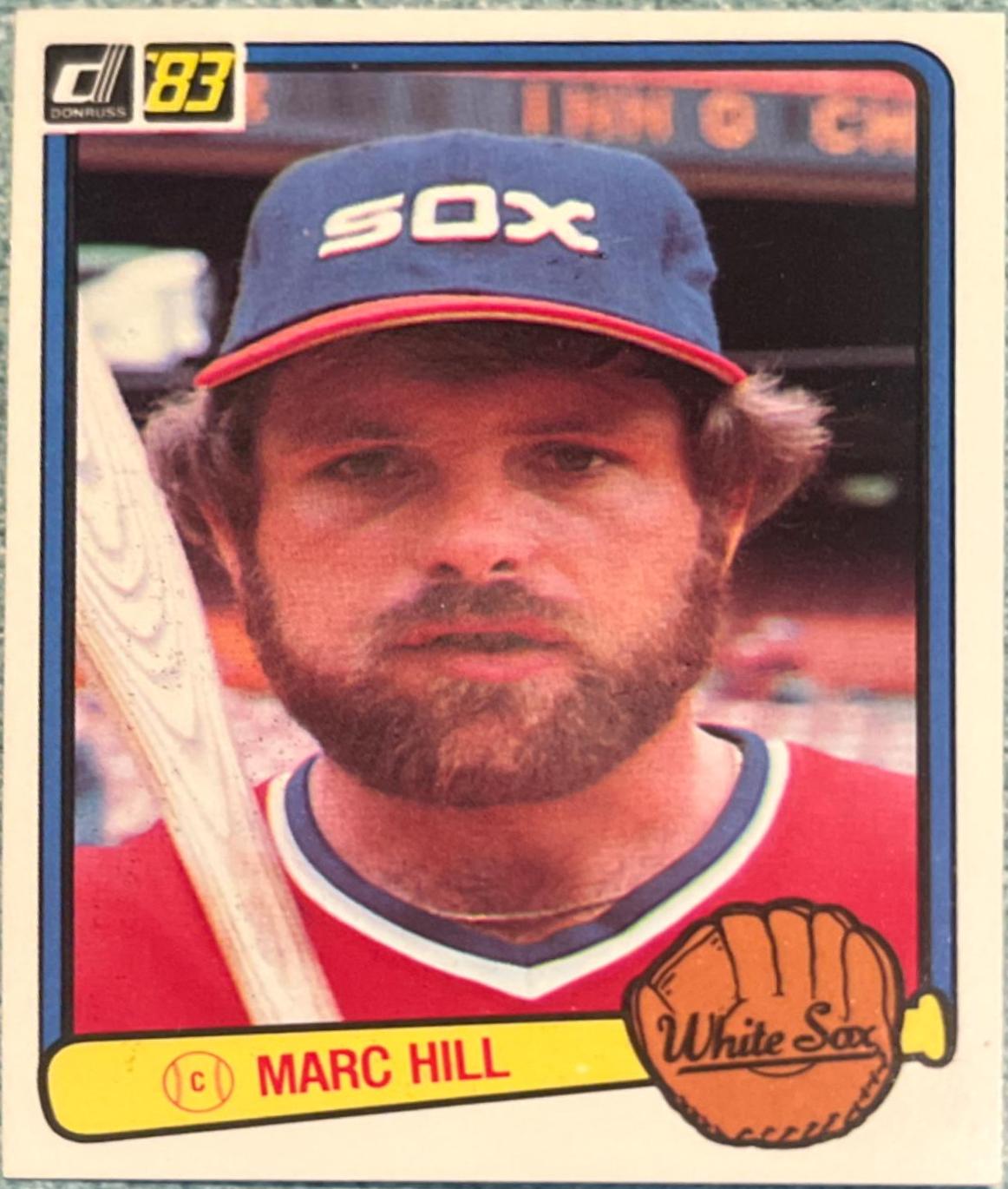 Marc Hill #230