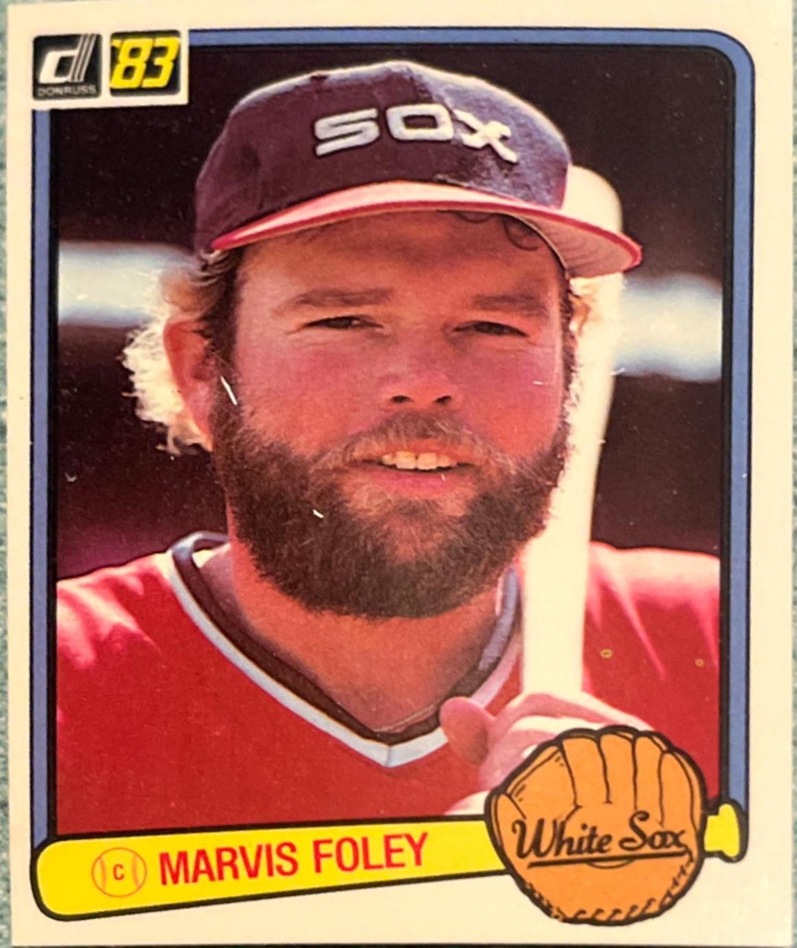 Marvis Foley #652