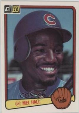 Mel Hall #126