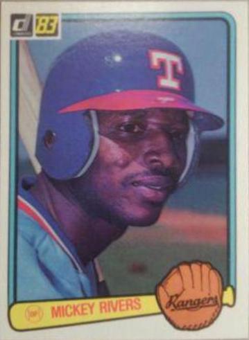 Mickey Rivers #394