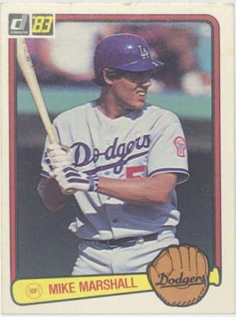 Mike Marshall #362