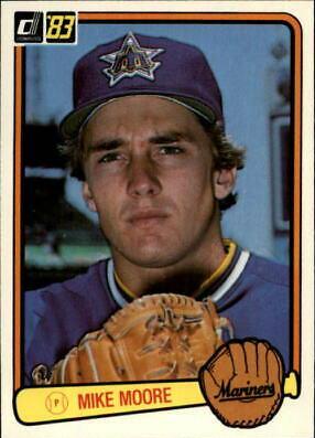 Mike Moore #428
