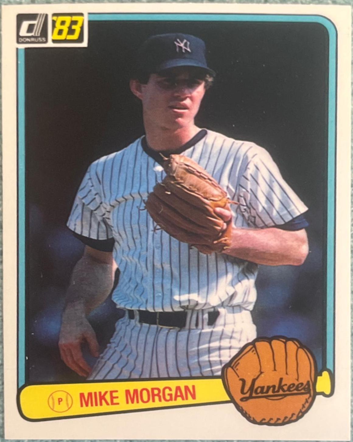 Mike Morgan #108