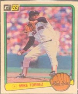 Mike Torrez #512