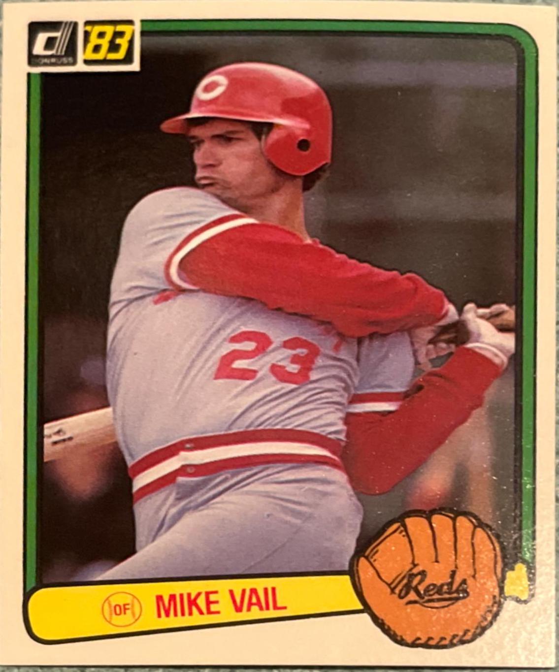 Mike Vail #597