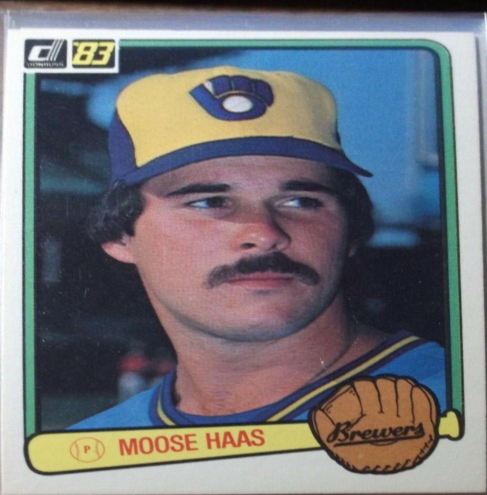 Moose Haas #204