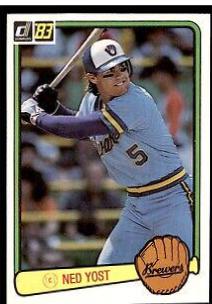 Ned Yost #458