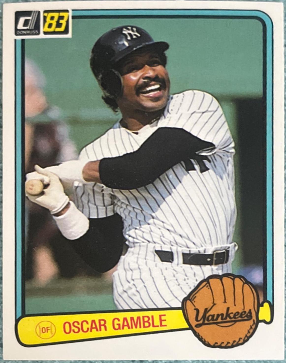 Oscar Gamble #461