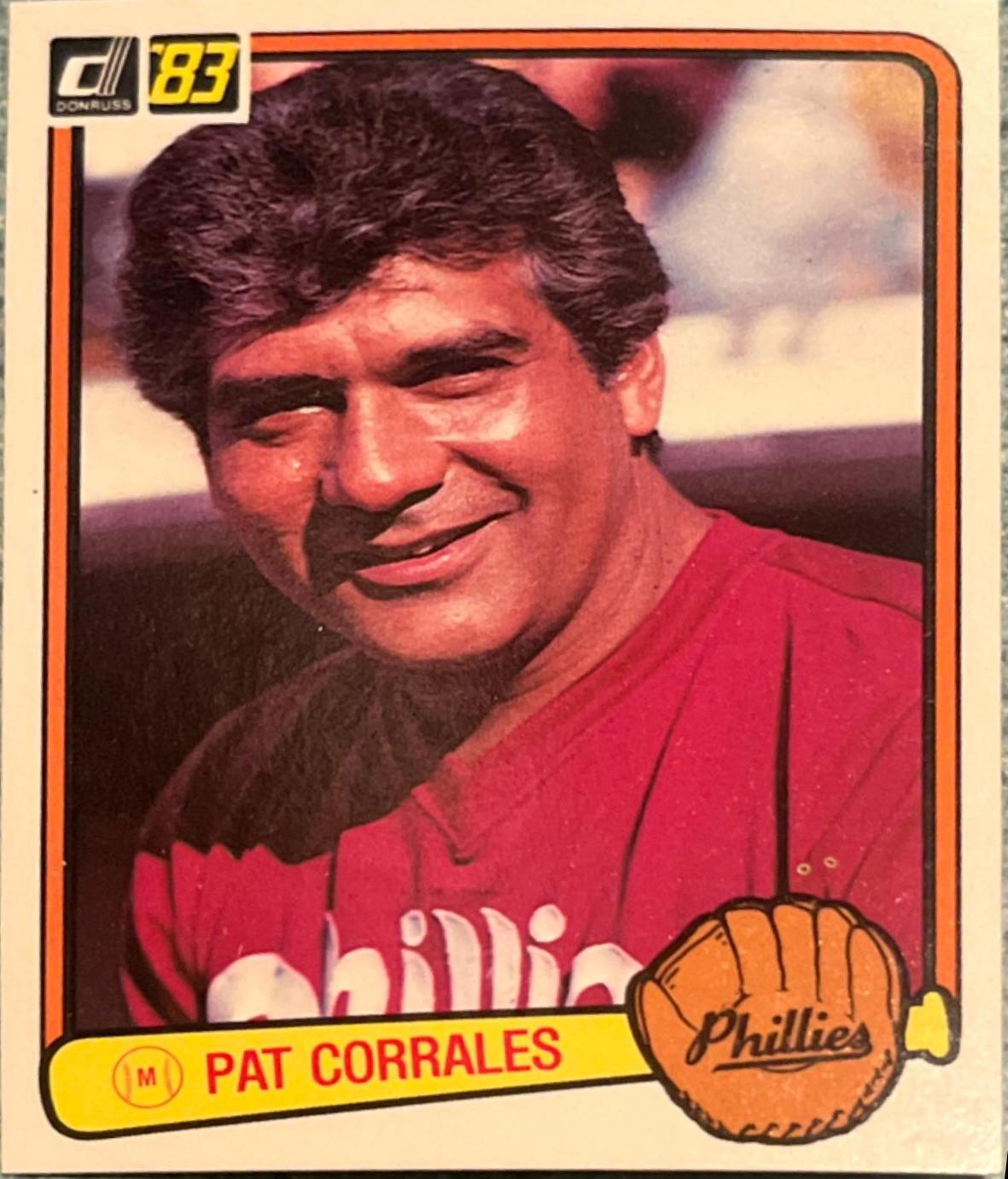 Pat Corrales #626