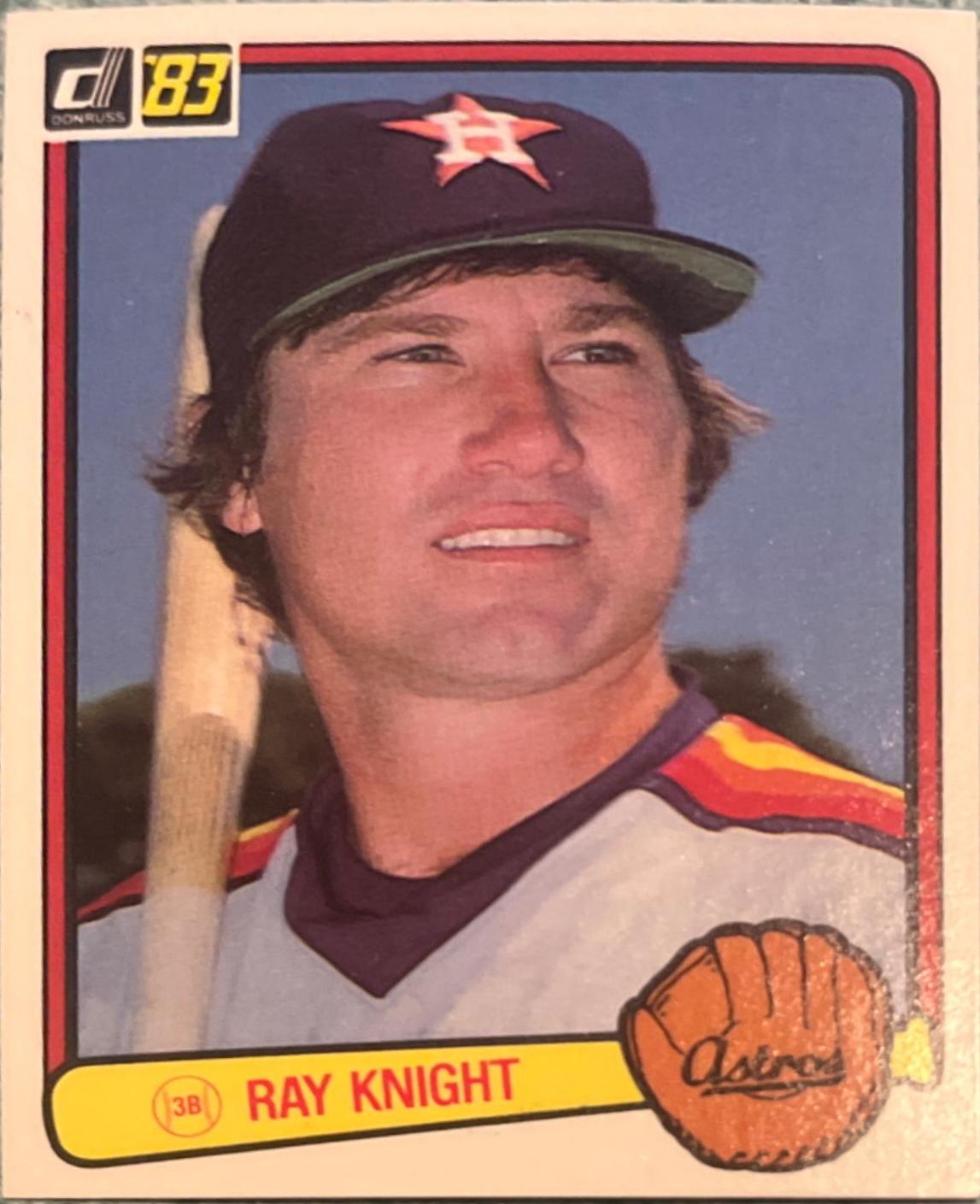 Ray Knight #522