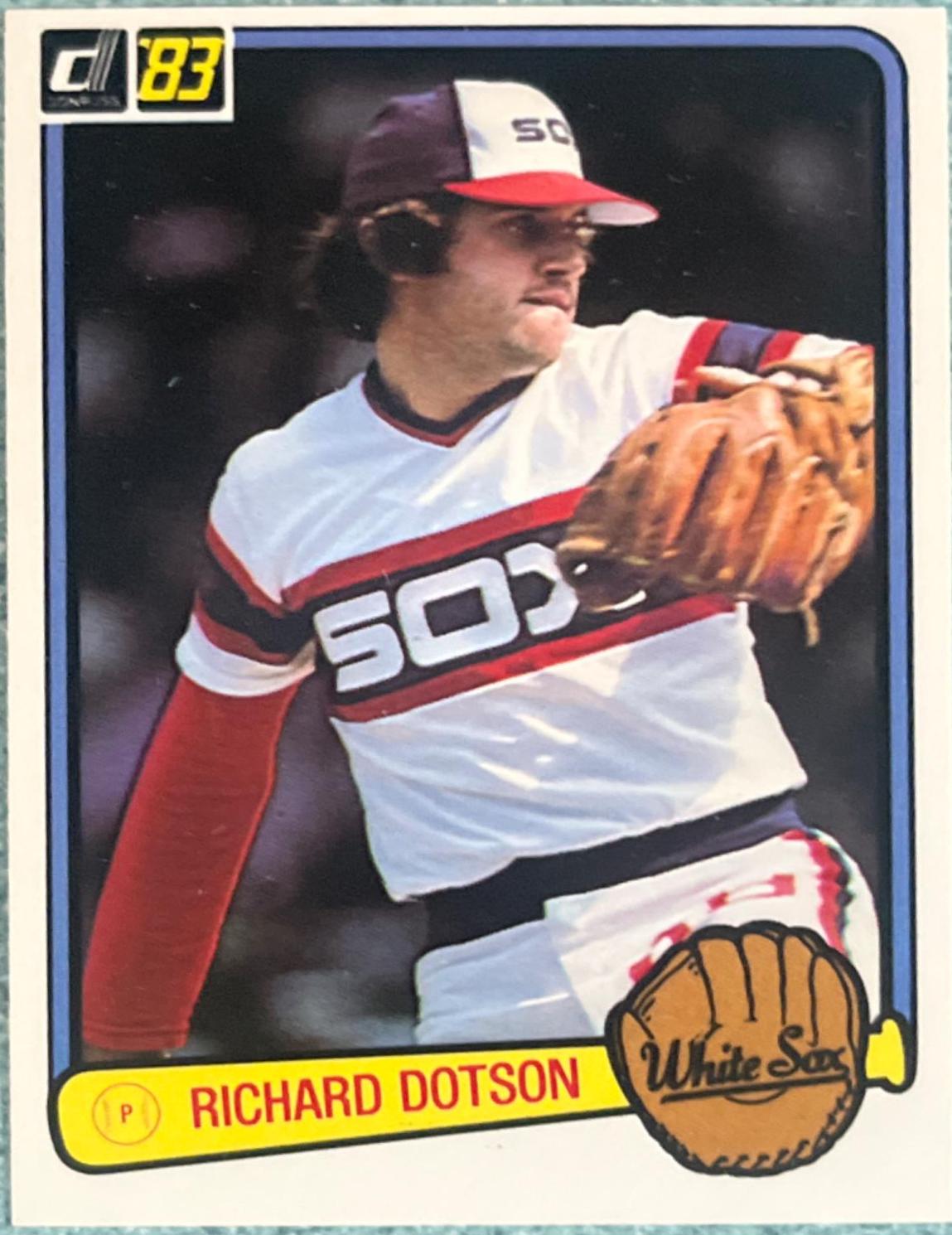 Richard Dotson #319