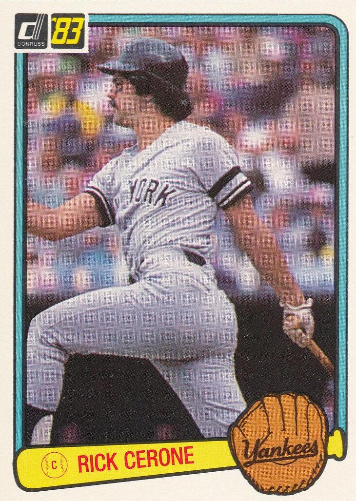 Rick Cerone #577