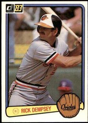 Rick Dempsey #329