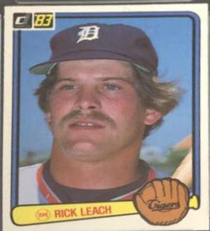 Rick Leach #81