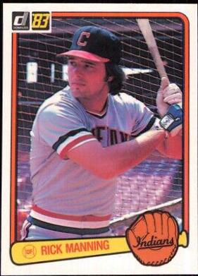 Rick Manning #198