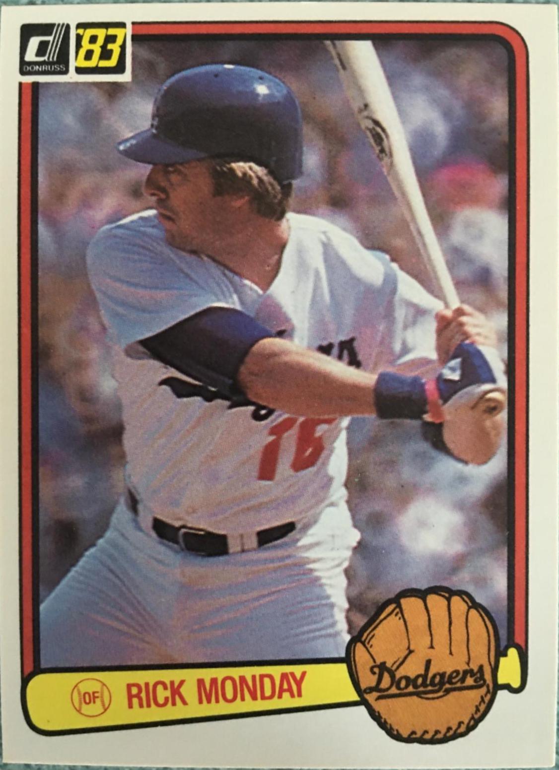 Rick Monday #643