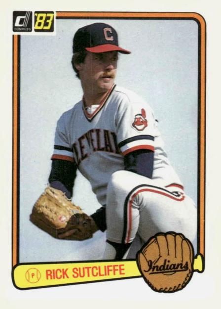 Rick Sutcliffe #72