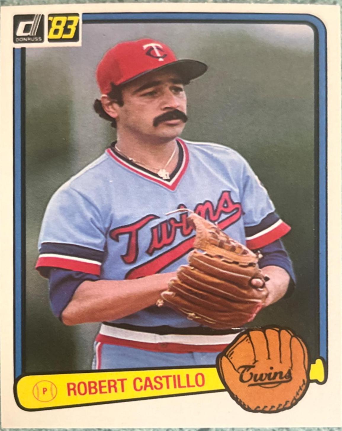 Robert Castillo #102