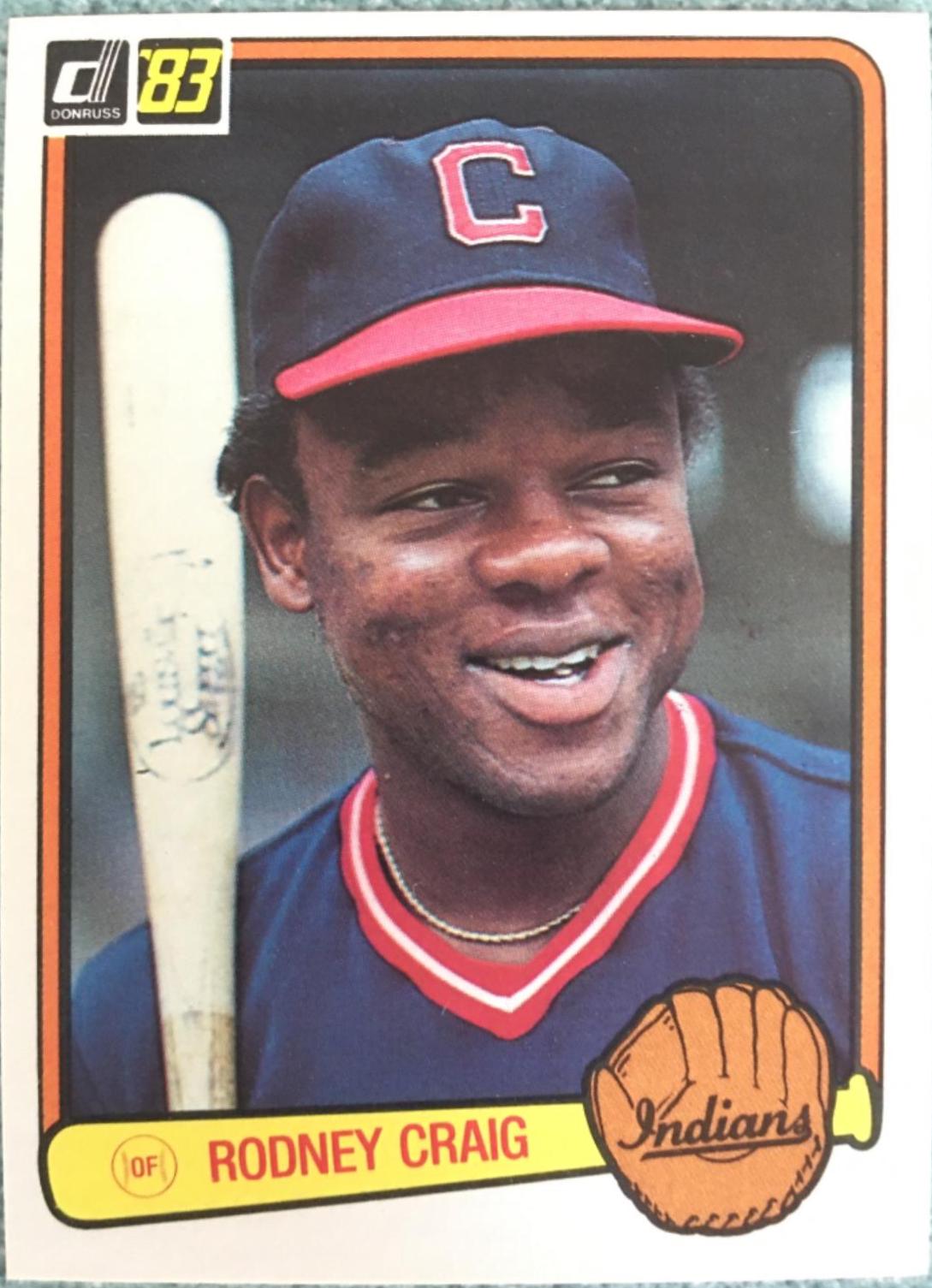 Rodney Craig #515