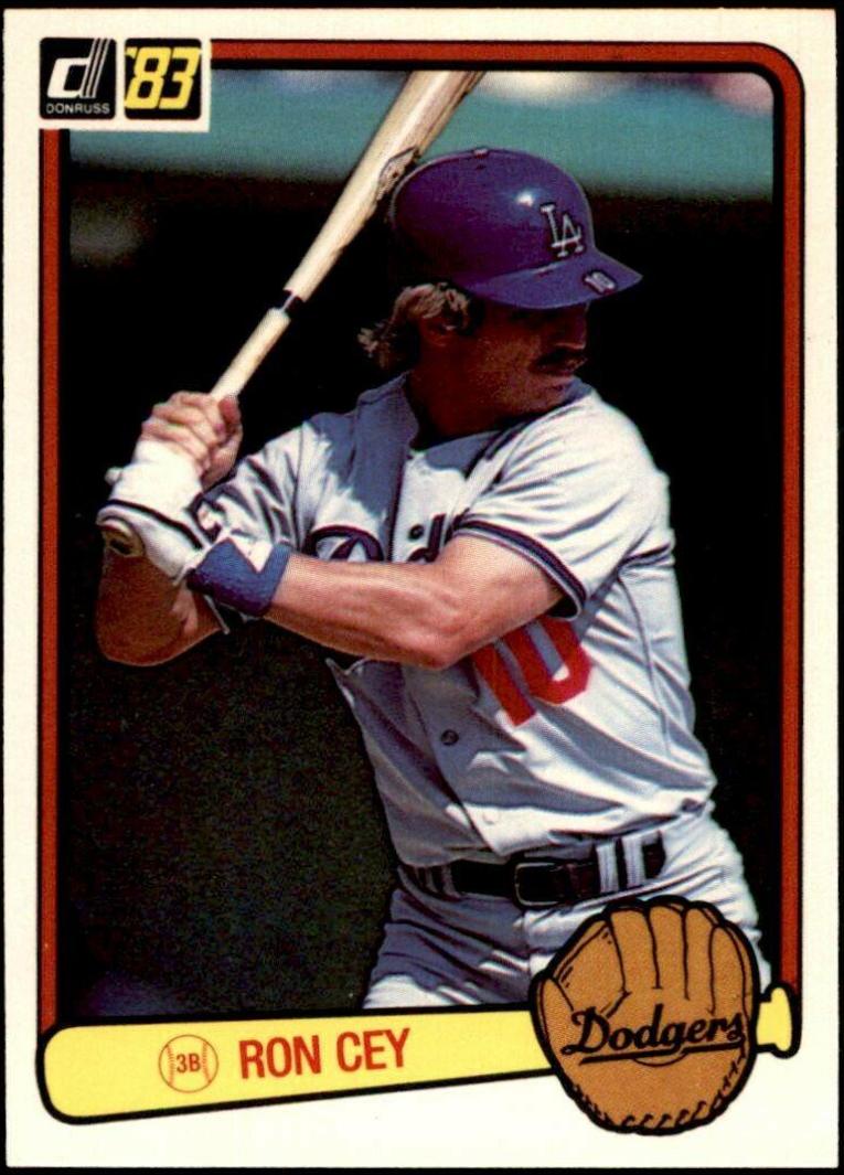 Ron Cey #84