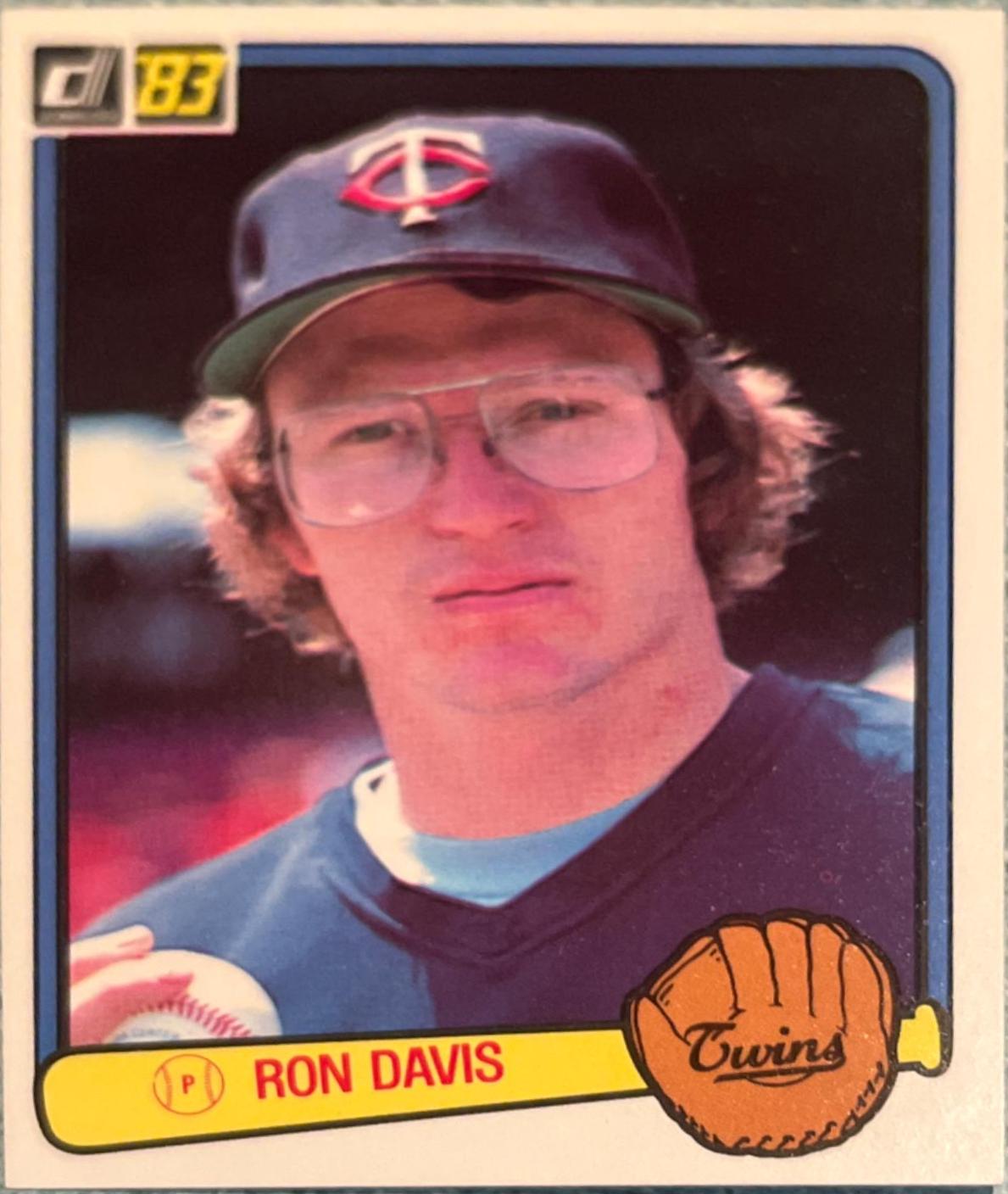 Ron Davis #228