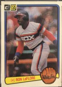 Ron LeFlore #543