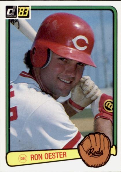 Ron Oester #526