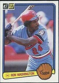Ron Washington #431